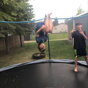 Meet your Posher, Jeannie